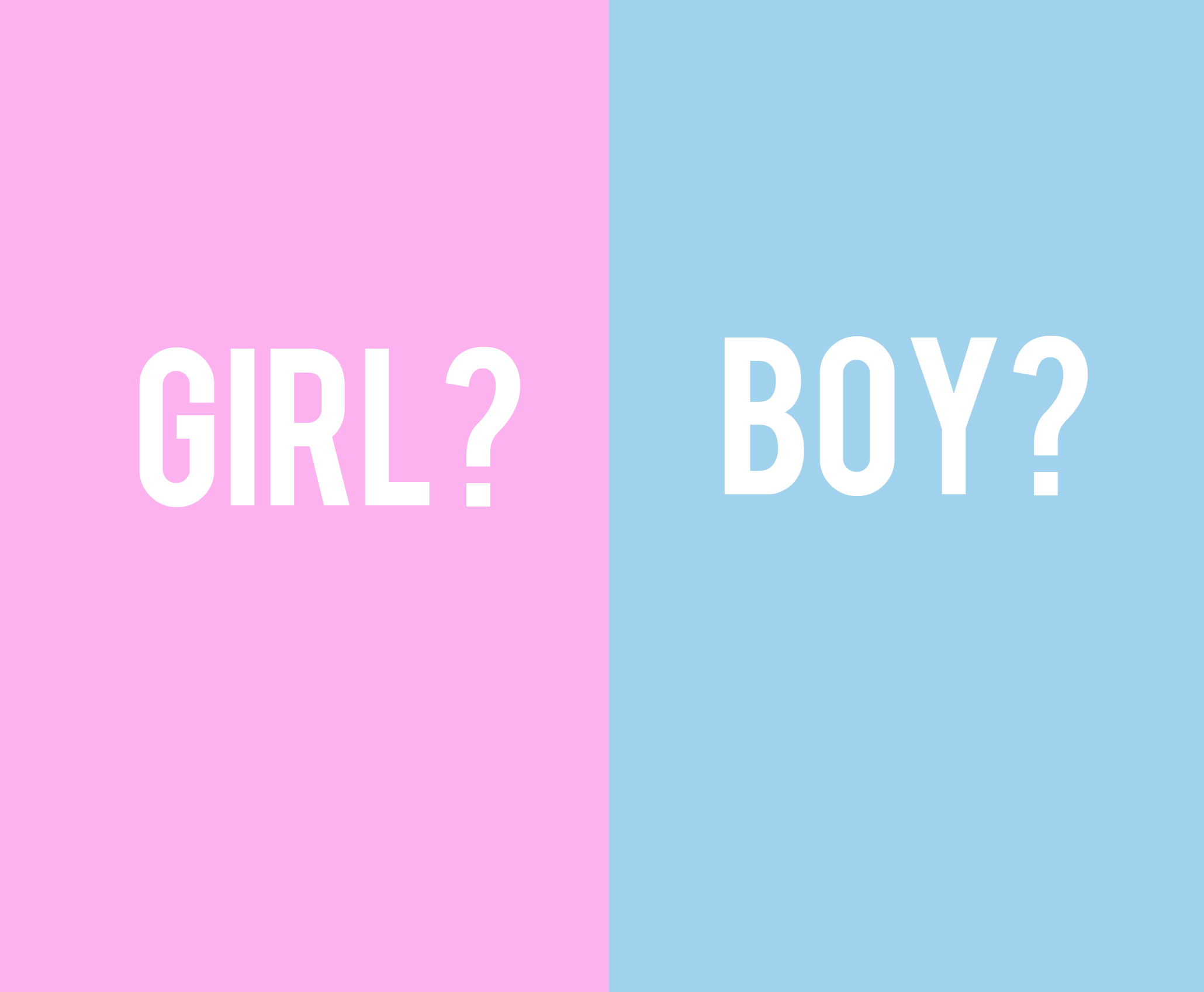 Boy or Girl?! – Aly's Fight